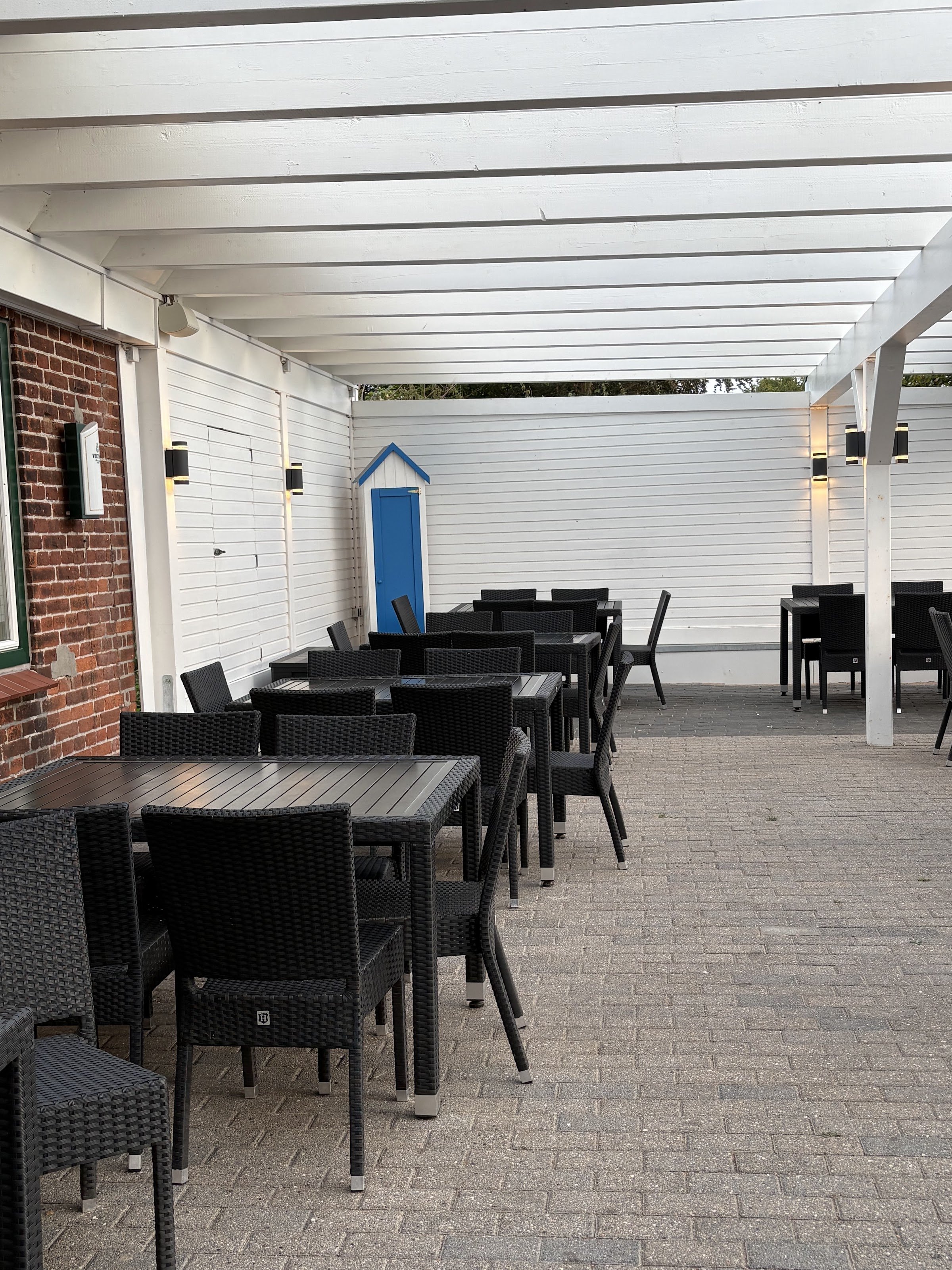 Gaststätte "Zum alten Packhus"